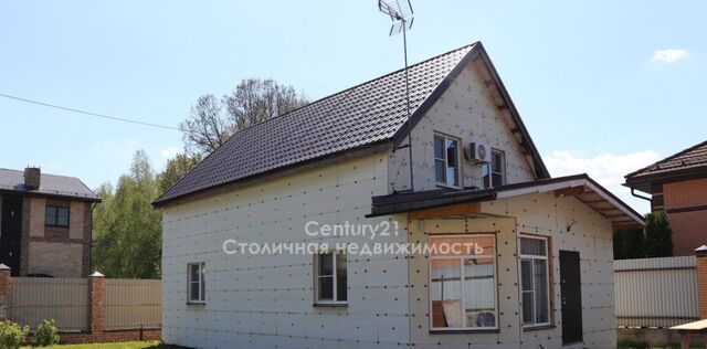 дом д Вахромеево Сиеста Центральная кп, Домодедовская, 198 фото