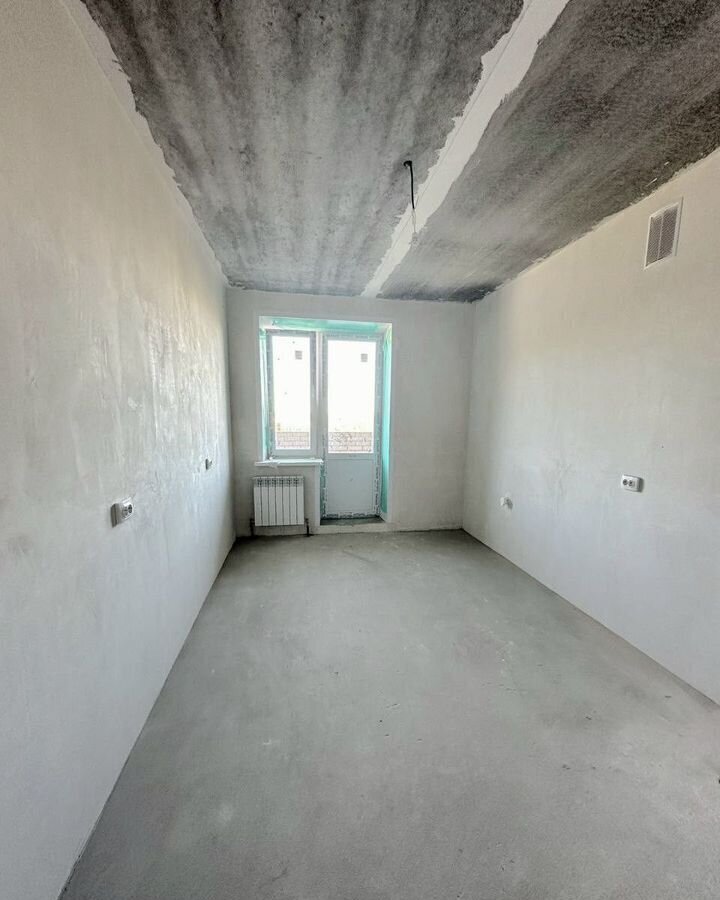 квартира г Ярославль р-н Дзержинский мкр. 15, стр. 15 фото 12