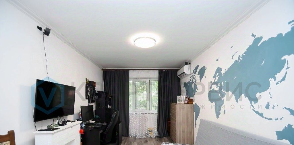 квартира г Омск р-н Кировский туп 3-й ул Путилова 7в фото 2