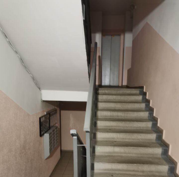 квартира г Омск р-н Кировский ул Конева 14 фото 2