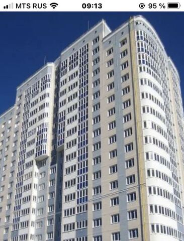 квартира р-н Заводской ул Комсомольская 89 фото