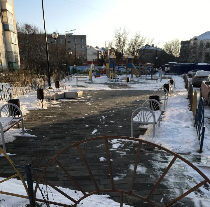 квартира г Орел р-н Заводской ул Комсомольская 89 фото 3