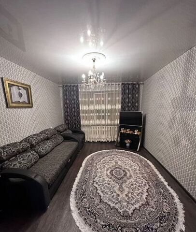 мкр-н 5-й Солнечный, 29, Тюменская обл. фото