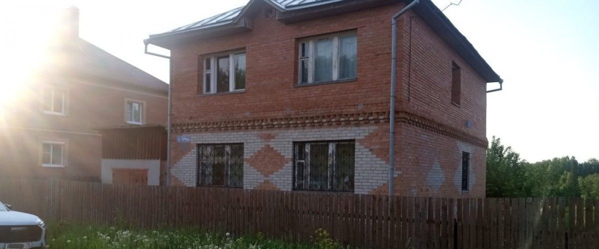 дом г Томск п Апрель проезд Горный 6 р-н Кировский фото 2