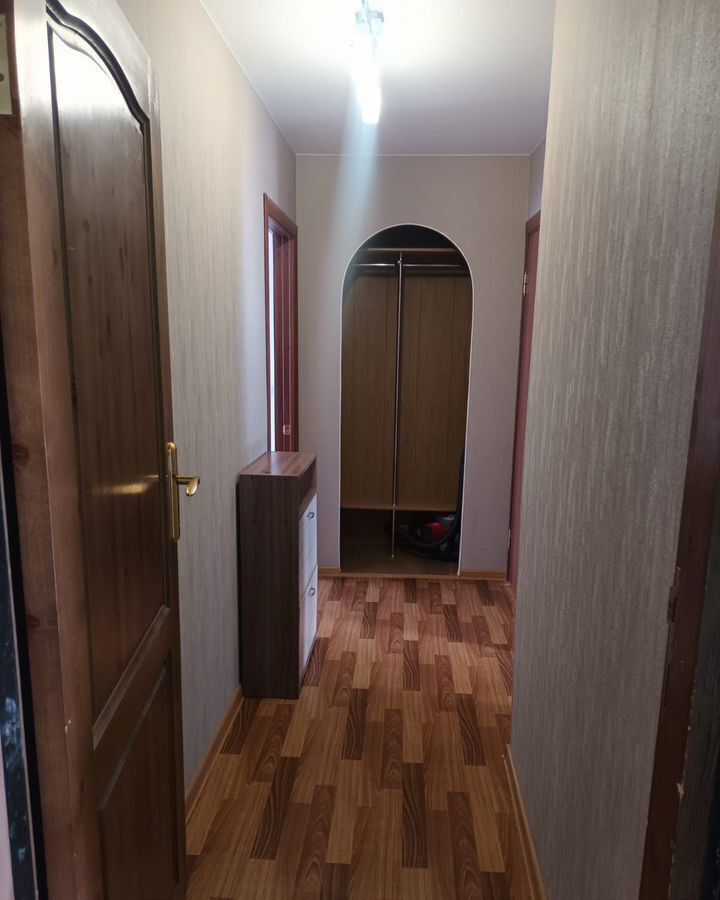квартира г Мурманск р-н Первомайский ул Олега Кошевого 14к/2 фото 2