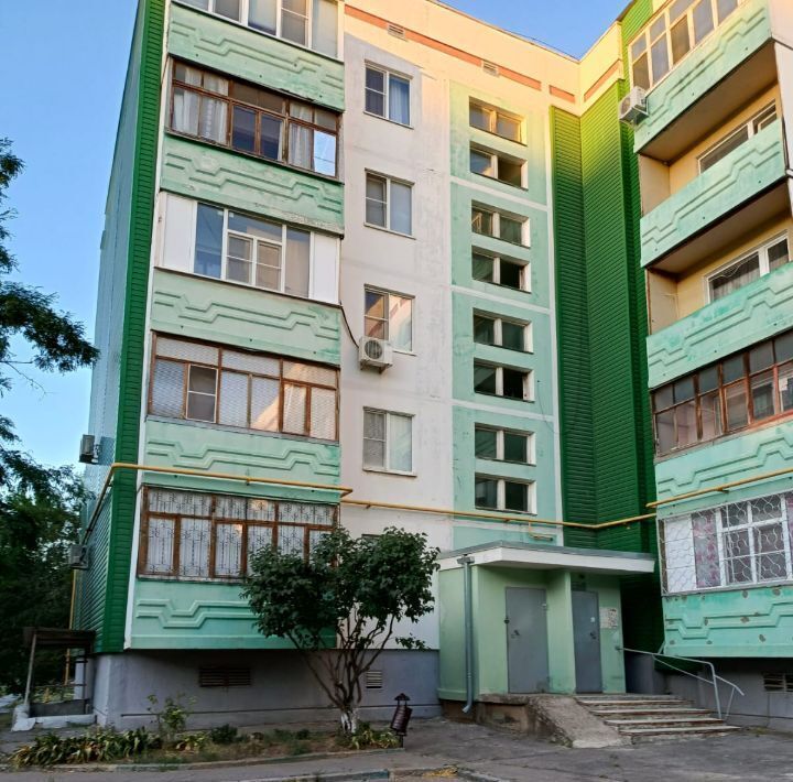 квартира г Волгодонск пр-кт Мира 18 фото 3