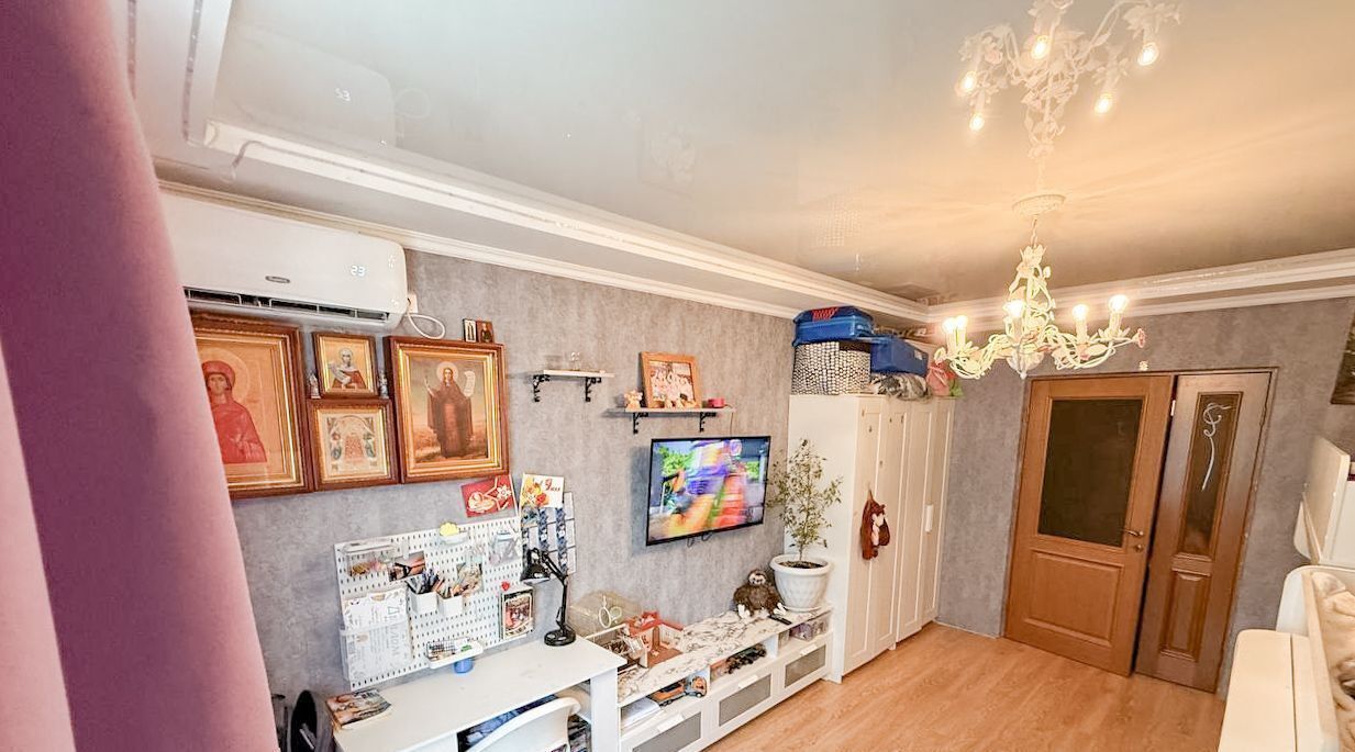 квартира г Ростов-на-Дону р-н Советский ул Зорге 72/44 фото 4