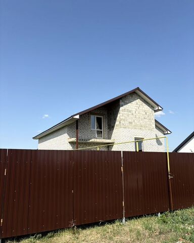 дом ул Березовая сельское поселение Красный Яр, Красный Яр фото