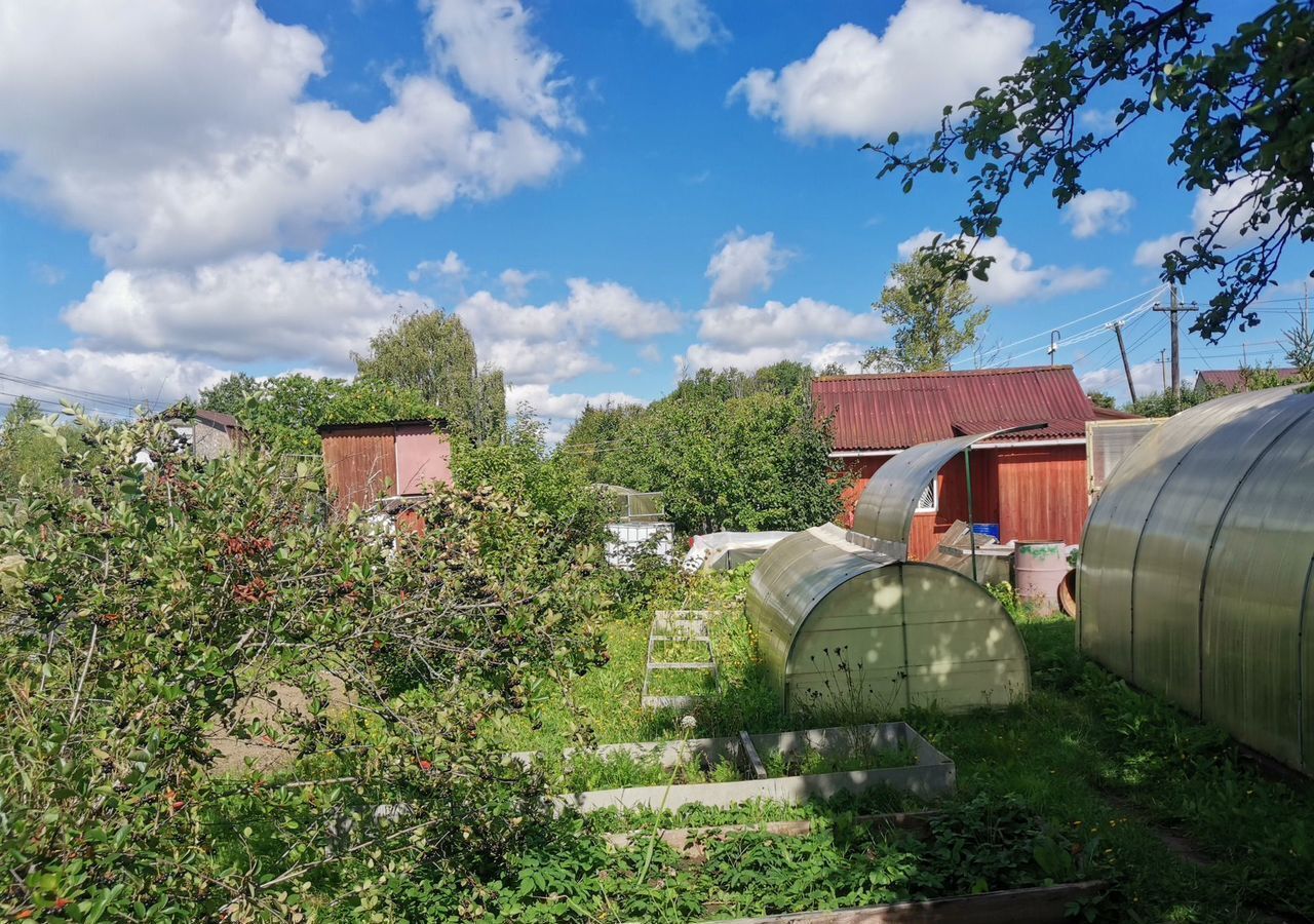 дом г Красное Село снт Северная верфь 6 км, верфь, Красносельское шоссе фото 2