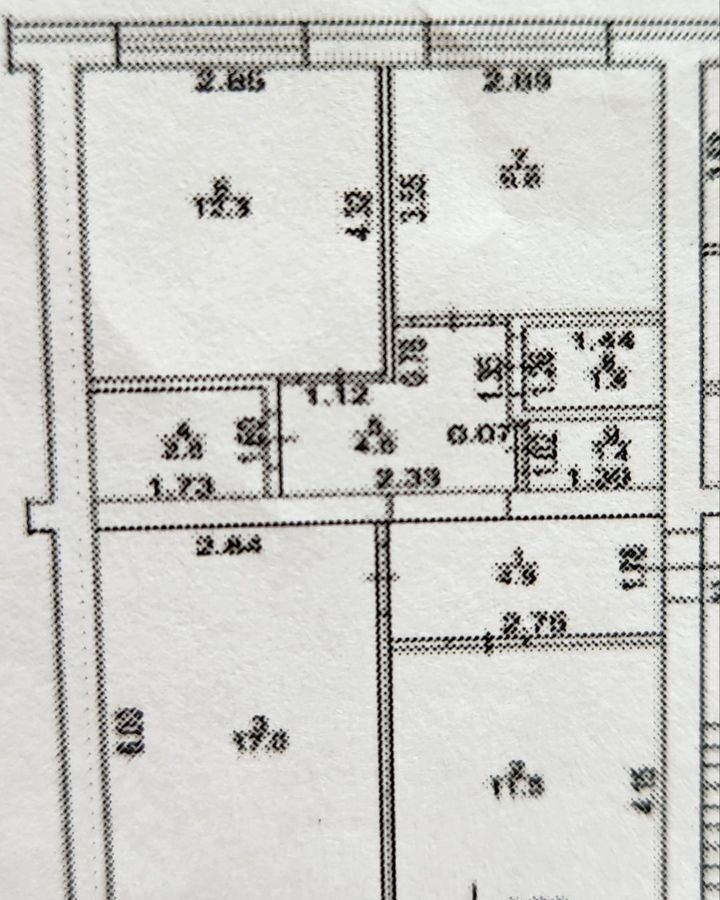 квартира г Бийск ул Советская 35/1 фото 20