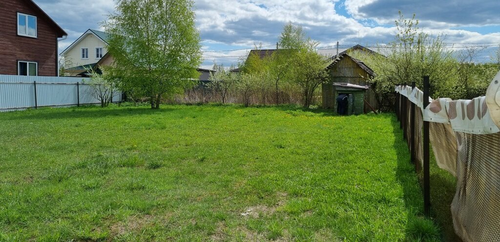 земля г Серпухов городок Старый ул Почтовая 137 Городок, 5-й, квартал, 137 фото 9