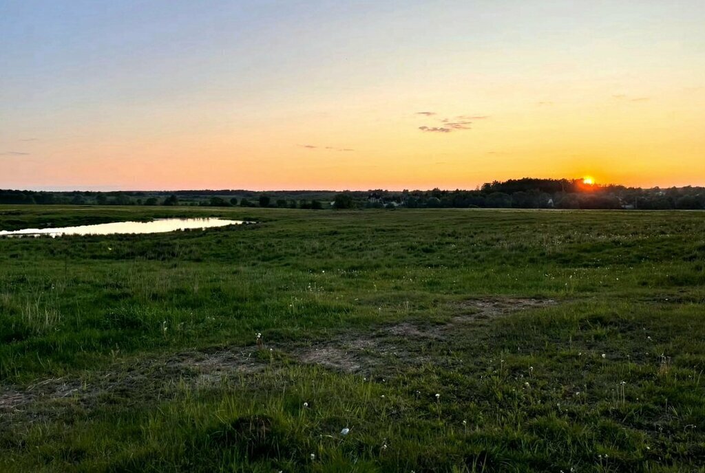 земля г Серпухов городок Старый ул Почтовая 137 Городок, 5-й, квартал, 137 фото 11