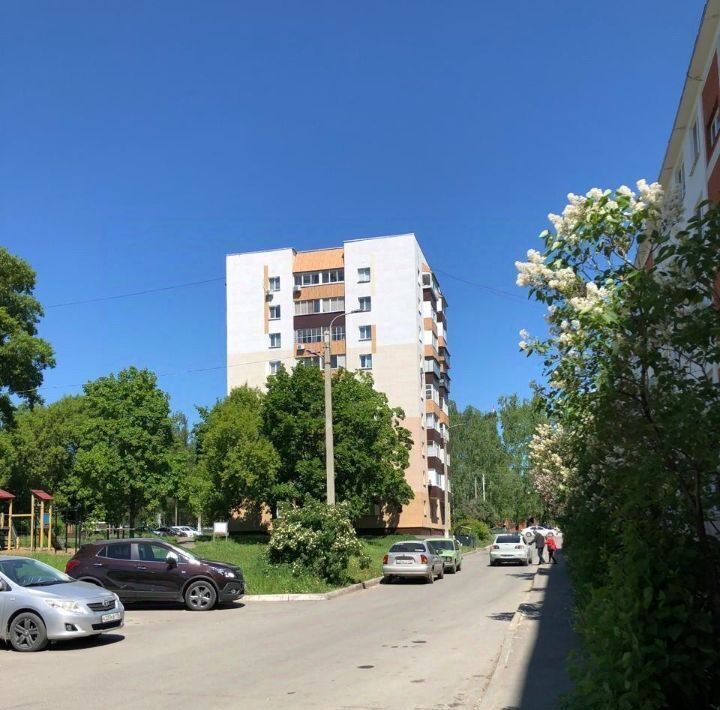квартира р-н Нижнекамский г Нижнекамск ул 50 лет Октября 5 фото 5