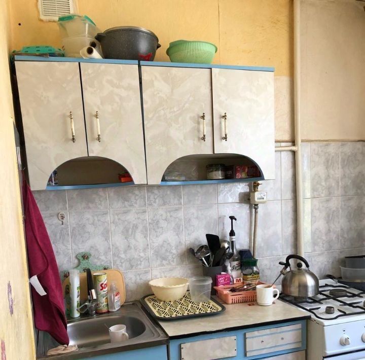 квартира р-н Нижнекамский г Нижнекамск ул 50 лет Октября 5 фото 12