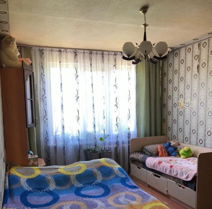квартира р-н Нижнекамский г Нижнекамск ул 50 лет Октября 5 фото 20