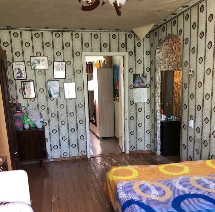 квартира р-н Нижнекамский г Нижнекамск ул 50 лет Октября 5 фото 21