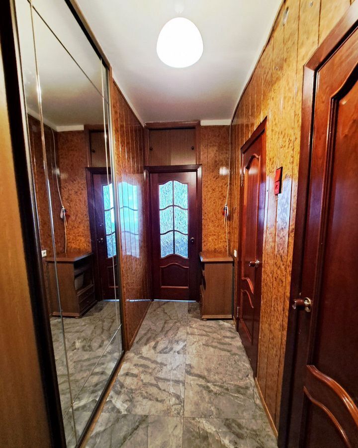 квартира г Москва метро Семеновская ул Щербаковская 9 фото 8