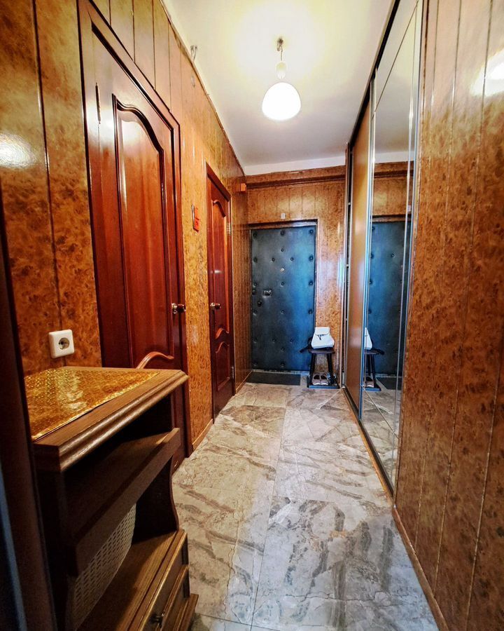 квартира г Москва метро Семеновская ул Щербаковская 9 фото 7