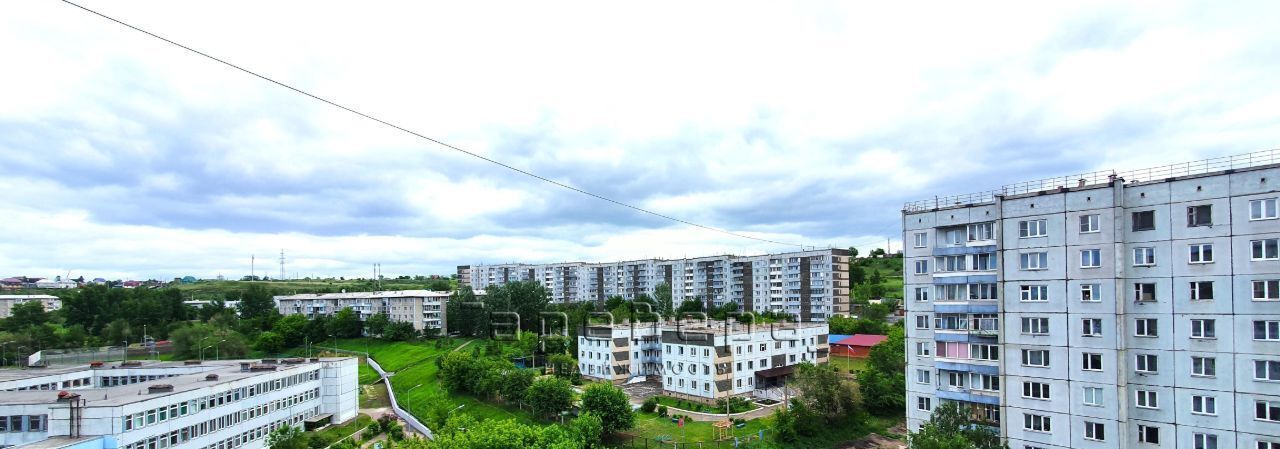 квартира г Красноярск р-н Ленинский ул Борисевича 21 фото 7