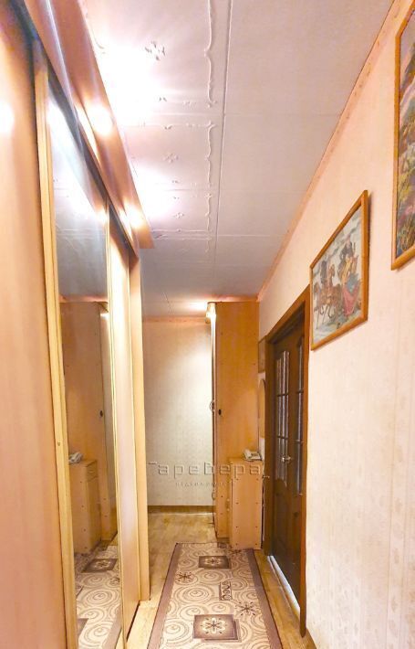 квартира г Красноярск р-н Ленинский ул Борисевича 21 фото 8