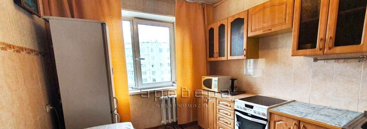 квартира г Красноярск р-н Ленинский ул Борисевича 21 фото 11