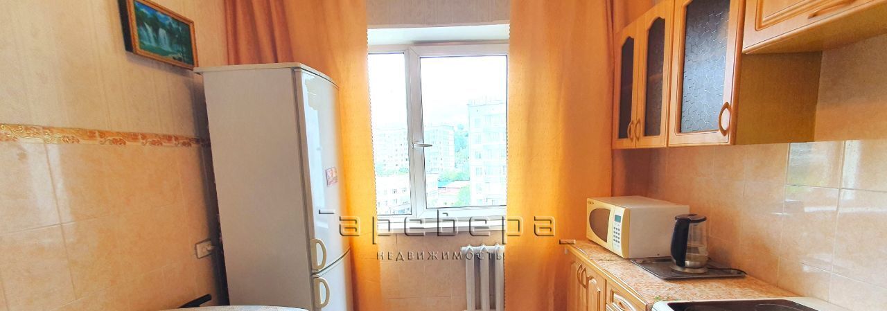 квартира г Красноярск р-н Ленинский ул Борисевича 21 фото 12