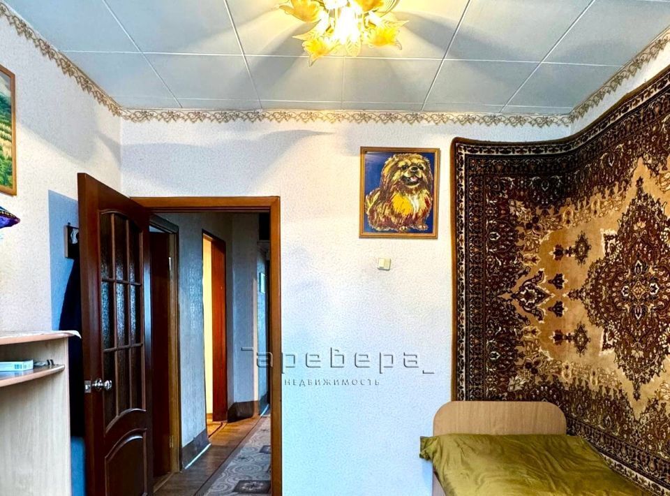 квартира г Красноярск р-н Ленинский ул Борисевича 21 фото 17