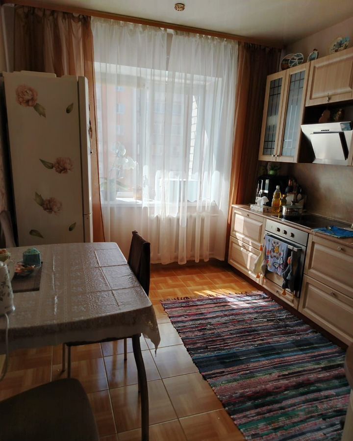 квартира г Чита р-н Железнодорожный ул Баранского 100 фото 6