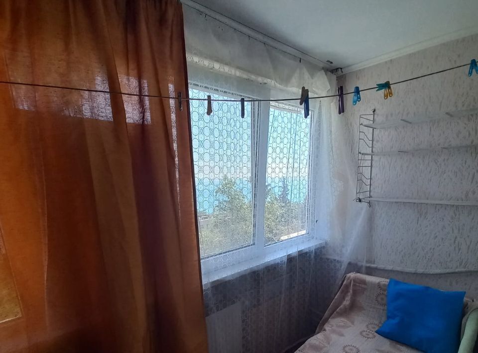 квартира г Алушта с Малый Маяк ул Морская 11 фото 8