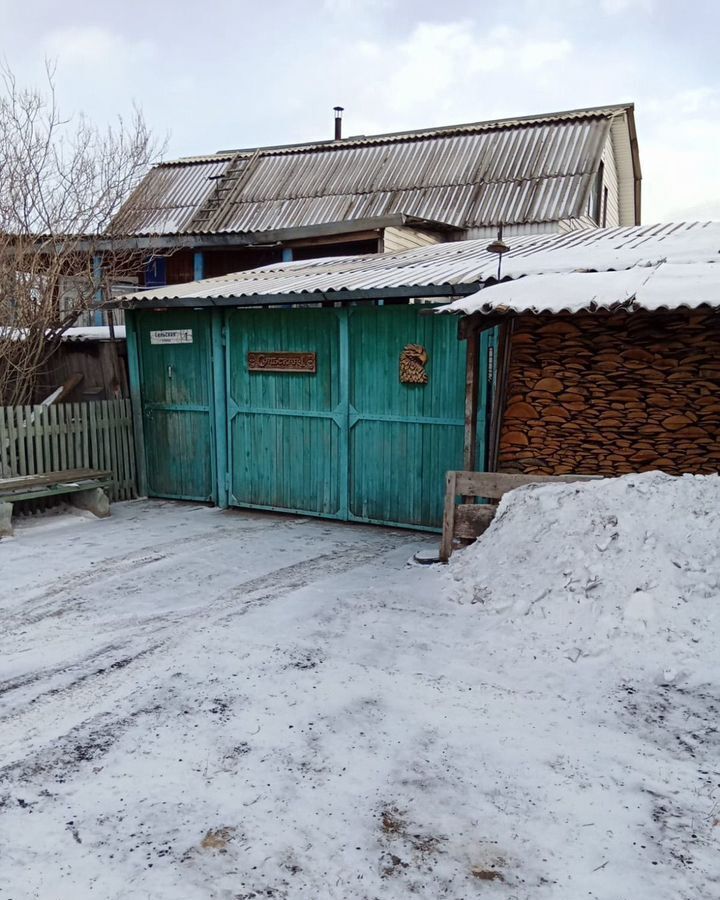дом г Красноярск р-н Свердловский ул Сельская 1 фото 3