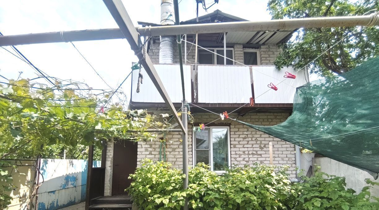 дом г Воронеж р-н Коминтерновский ул Рязанская 10 фото 1