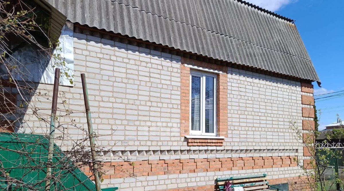 дом г Воронеж р-н Железнодорожный снт Никольское ул Садовая 43 фото 3