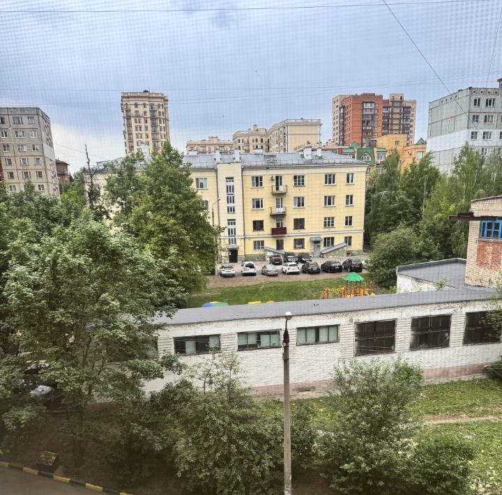 квартира г Тула р-н Советский ул Фридриха Энгельса 16 фото 12