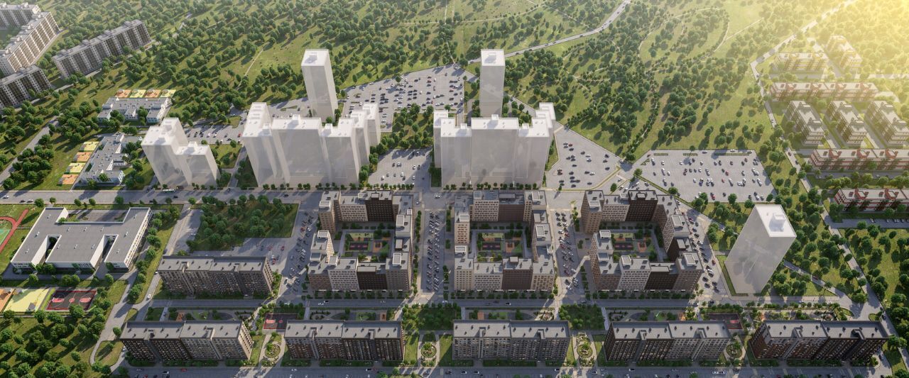 квартира г Тула р-н Привокзальный Жукова Парк жилой комплекс фото 9