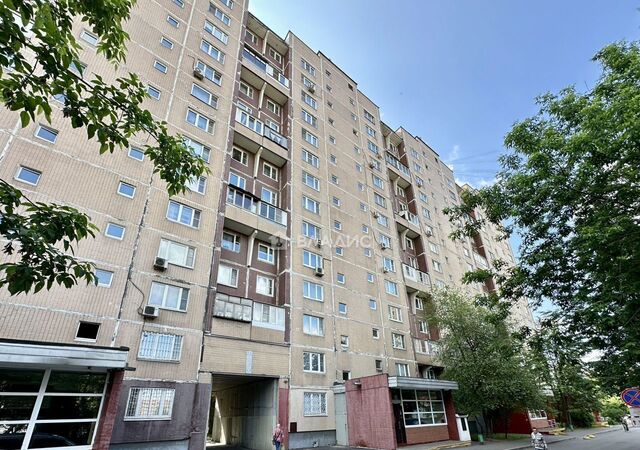 метро Новокосино ул Суздальская 26к/1 фото