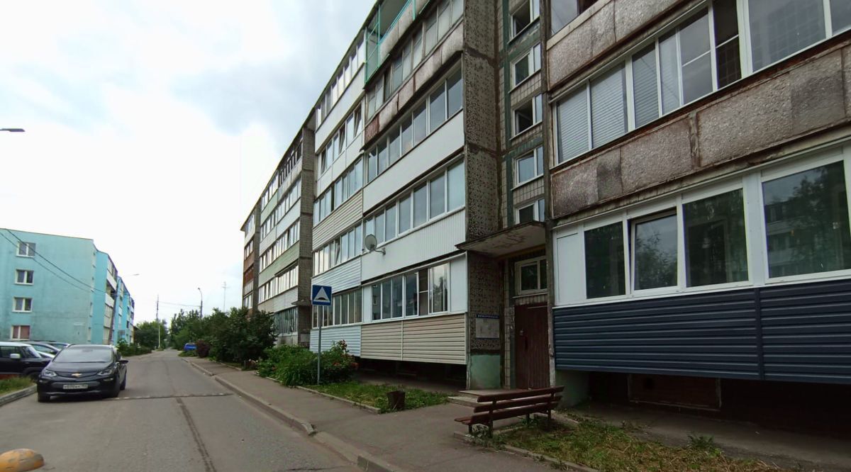 квартира г Клин пер Северный 39б фото 2