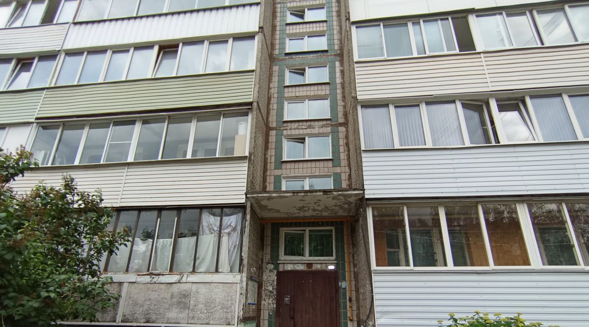 квартира г Клин пер Северный 39б фото 4