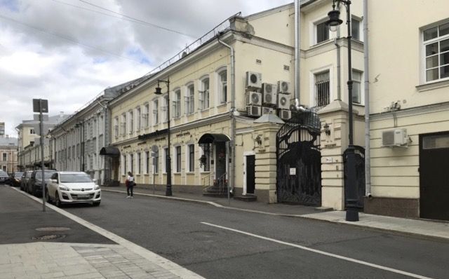 метро Кропоткинская пер Всеволожский 2с/2 фото