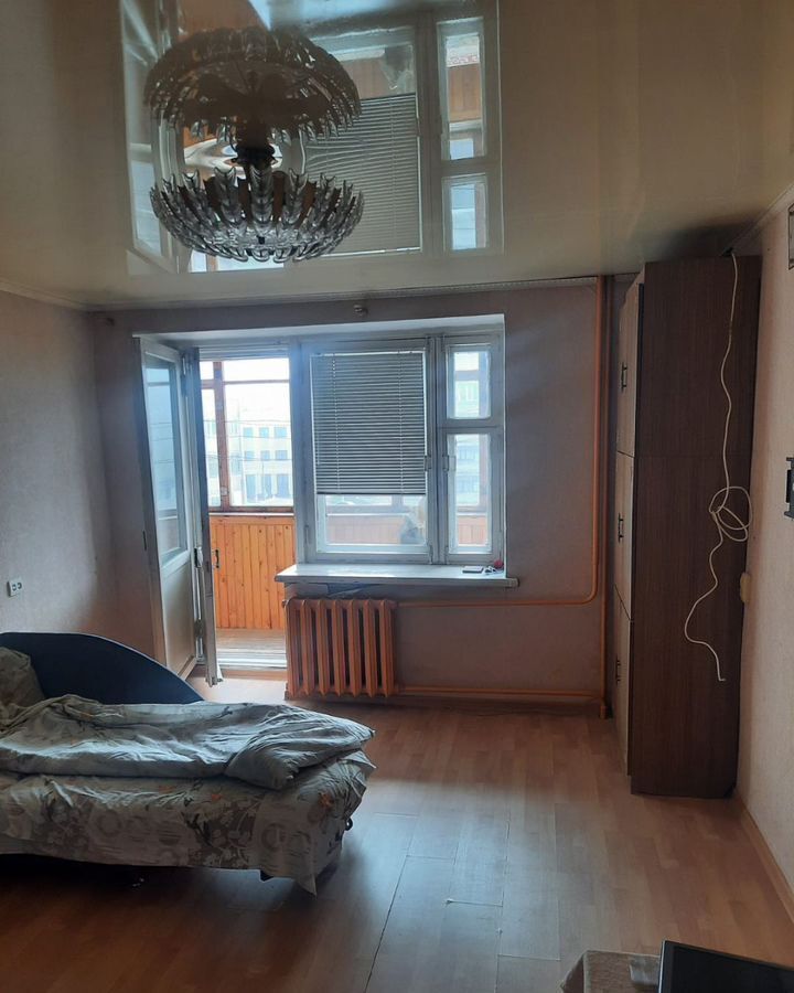 квартира г Киров р-н Октябрьский пер Гирсовский 38 фото 1