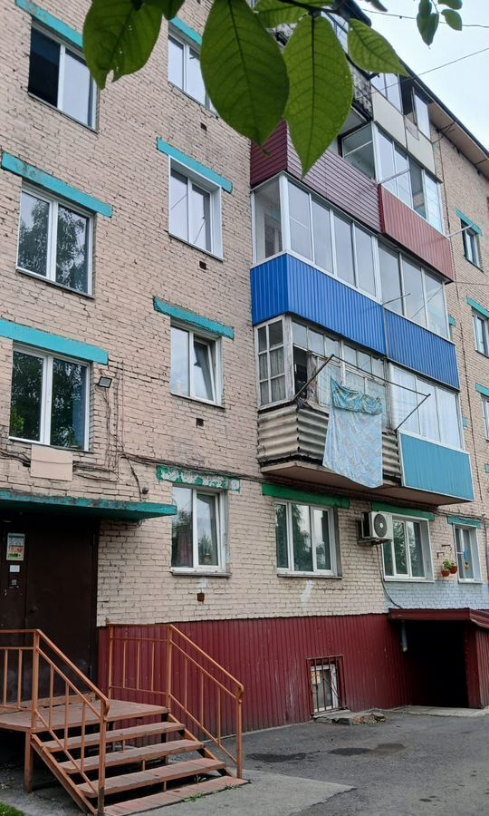квартира г Прокопьевск ул Вокзальная 49 Кемеровская обл. — Кузбасс фото 20