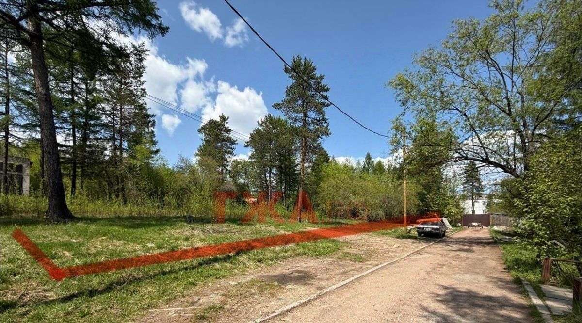 земля р-н Нерюнгринский г Нерюнгри ул Комсомольская 14/1 фото 1