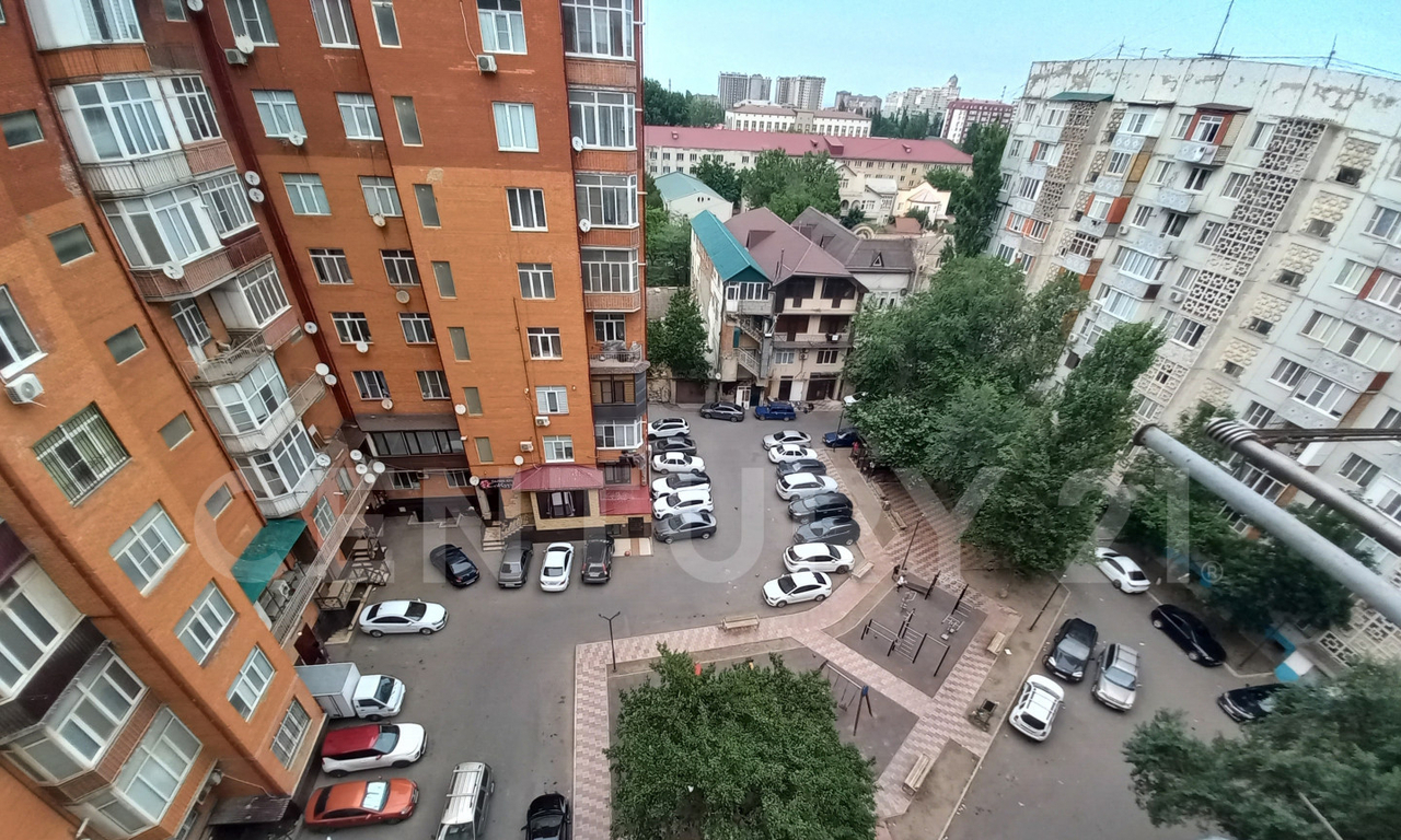 квартира г Махачкала ул Ушакова 3 фото 15