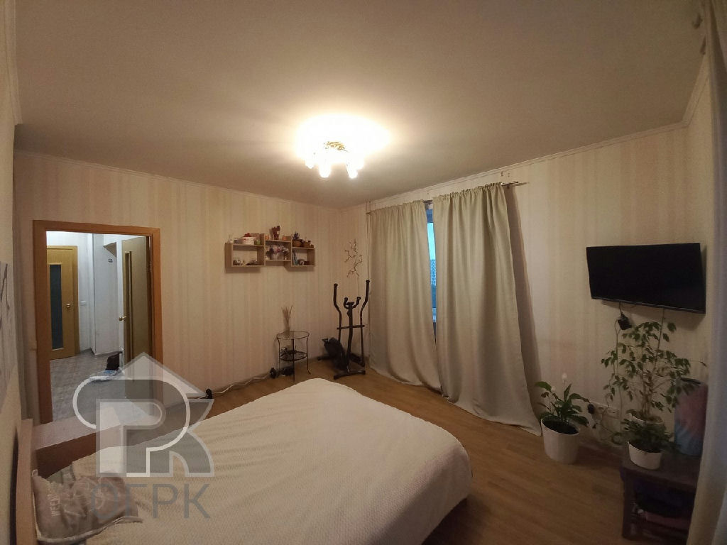 квартира г Химки мкр Подрезково ул Железнодорожная 2а Новоподрезково МЦД-3 фото 1