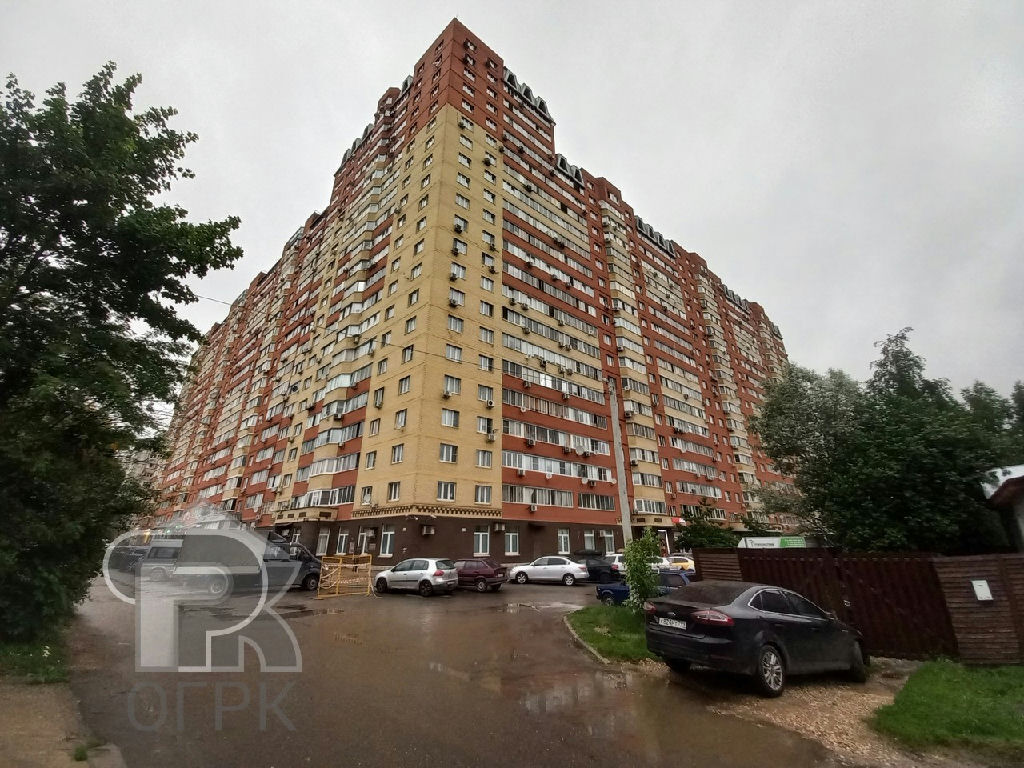 квартира г Химки мкр Подрезково ул Железнодорожная 2а Новоподрезково МЦД-3 фото 3