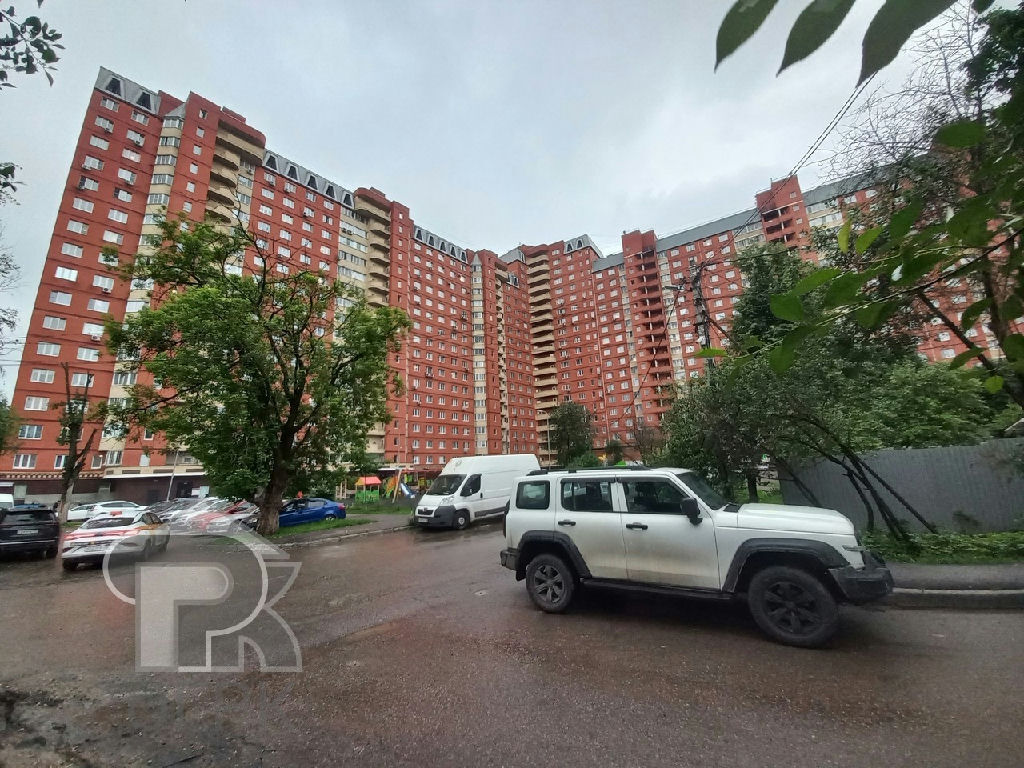 квартира г Химки мкр Подрезково ул Железнодорожная 2а Новоподрезково МЦД-3 фото 4