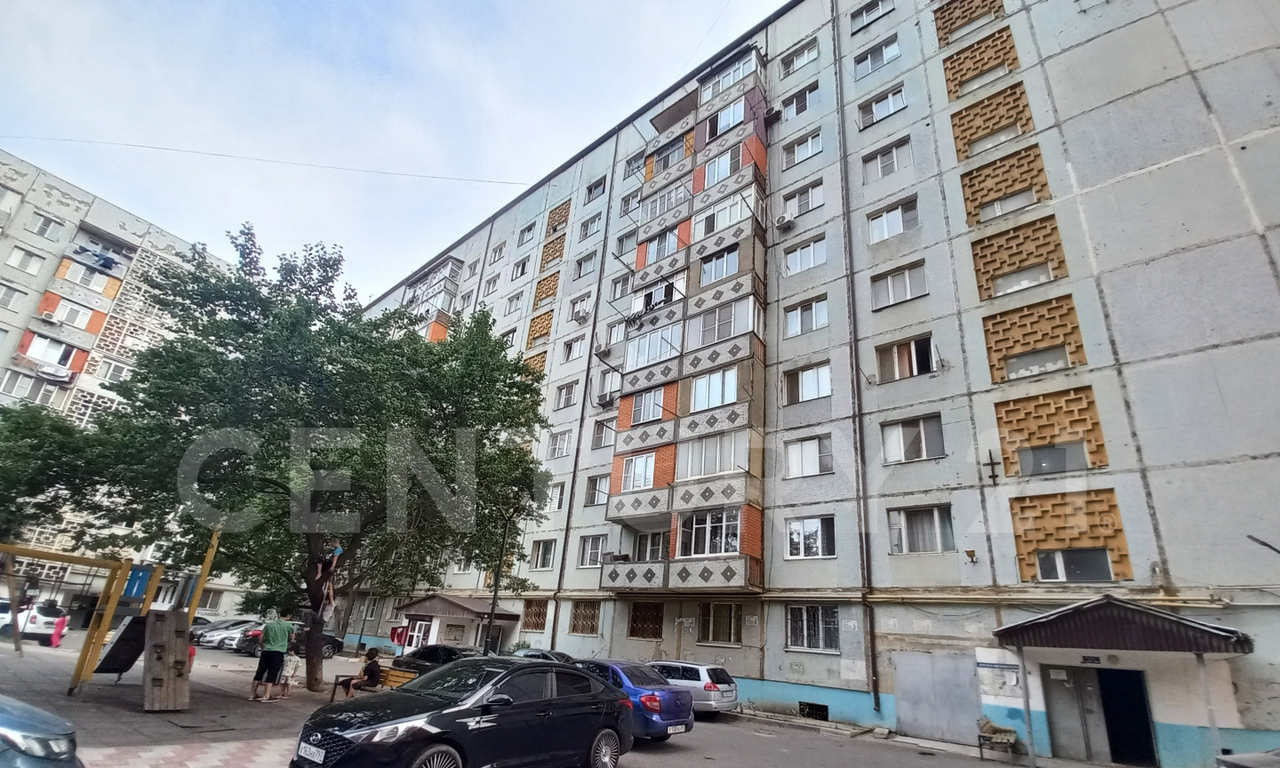 квартира г Махачкала ул Ушакова 3 фото 23