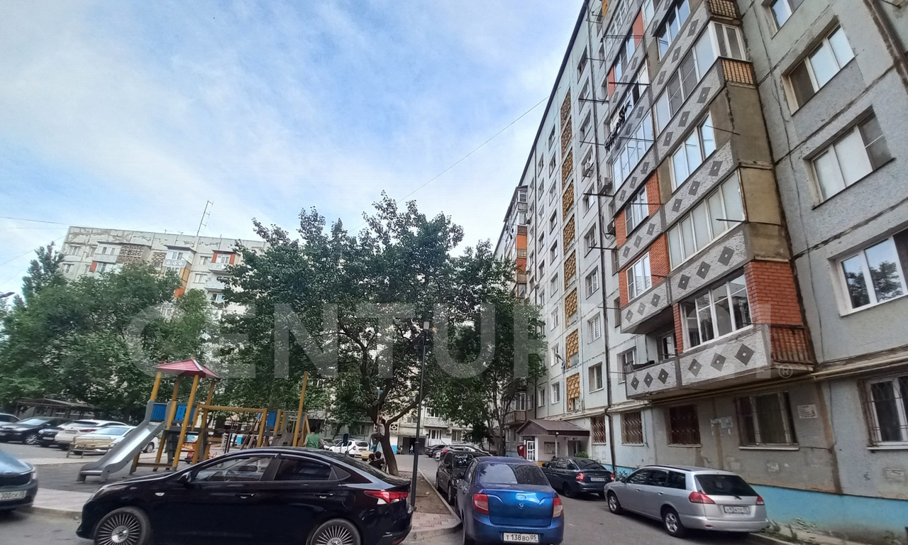 квартира г Махачкала ул Ушакова 3 фото 22