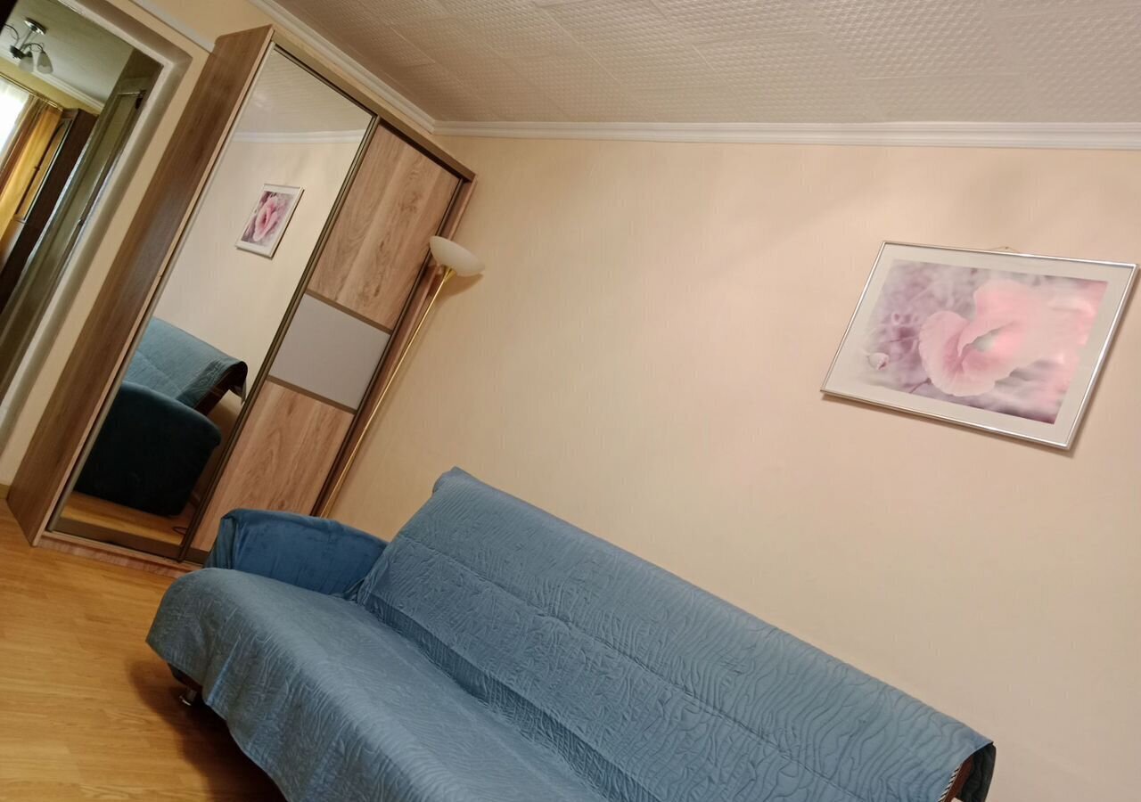 квартира г Ярославль р-н Ленинский ул Автозаводская 69 фото 24