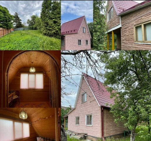 дом снт терПодмосковье 163 25 км, Новокаширское шоссе фото