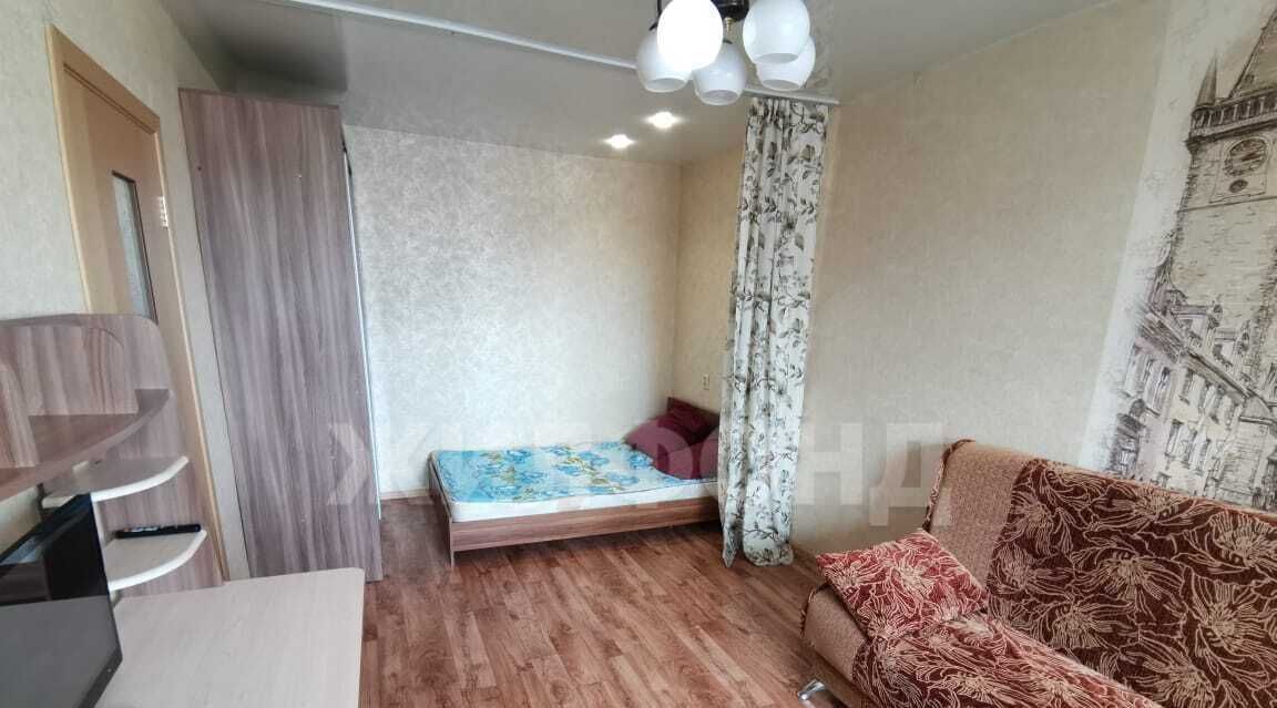 квартира г Новосибирск Золотая Нива ул Кошурникова 41 фото 1